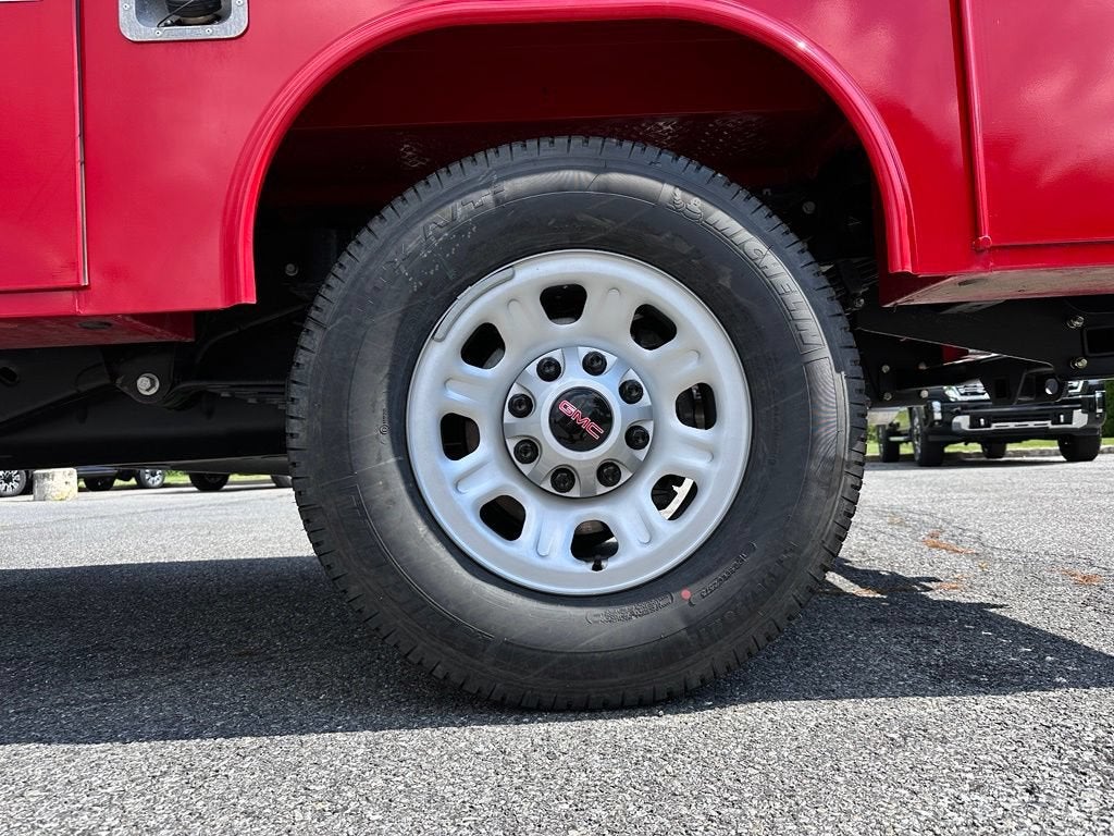 2026 GMC Sierra 3500 HD Pro