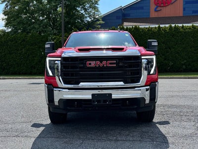 2026 GMC Sierra 3500 HD Pro
