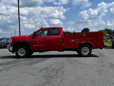 2026 GMC Sierra 3500 HD Pro