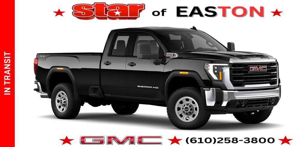 2026 GMC Sierra 3500 HD Pro