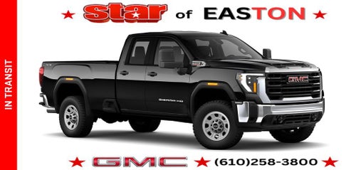 2026 GMC Sierra 3500 HD Pro