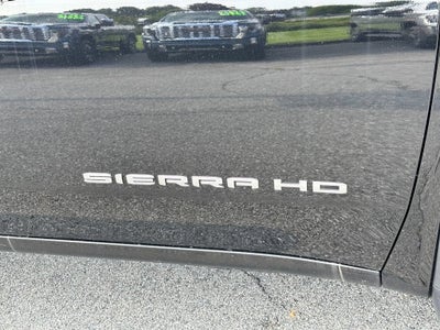 2026 GMC Sierra 3500 HD Pro