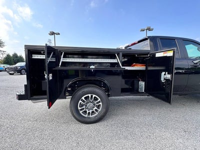 2026 GMC Sierra 3500 HD Pro