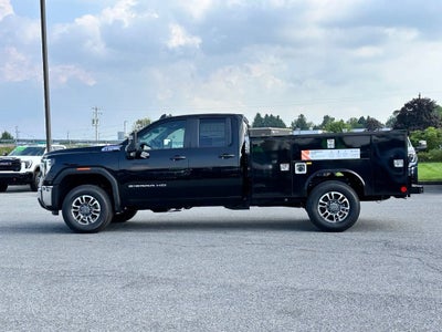 2026 GMC Sierra 3500 HD Pro