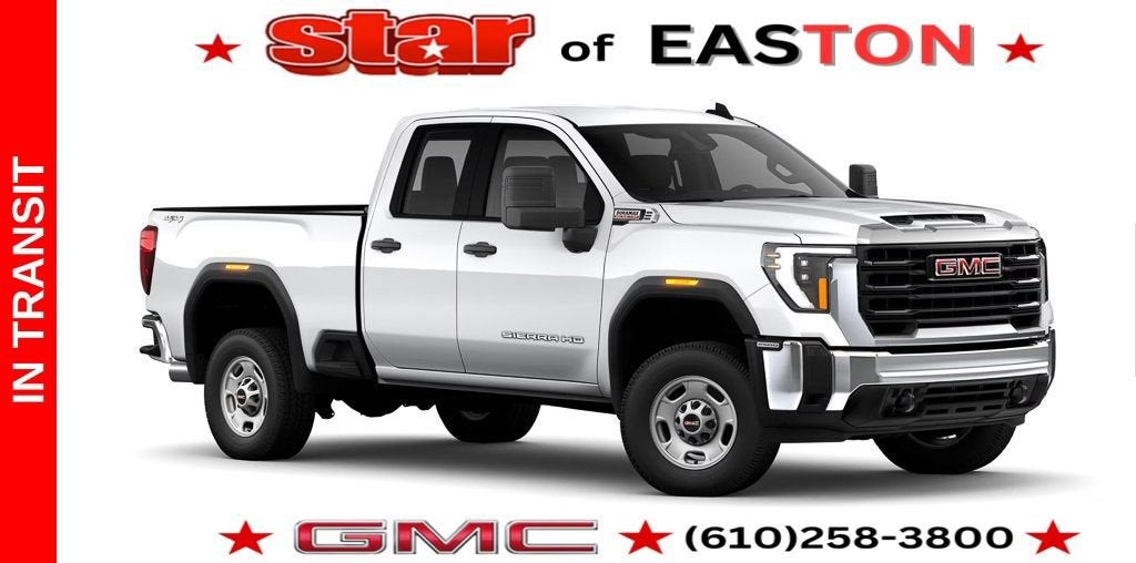 2026 GMC Sierra 3500 HD Pro