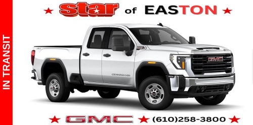 2026 GMC Sierra 3500 HD Pro