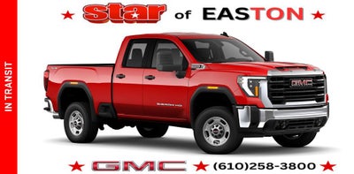 2026 GMC Sierra 3500 HD Pro