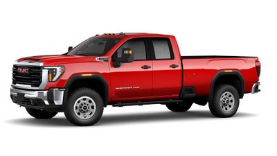 2026 GMC Sierra 3500 HD Pro