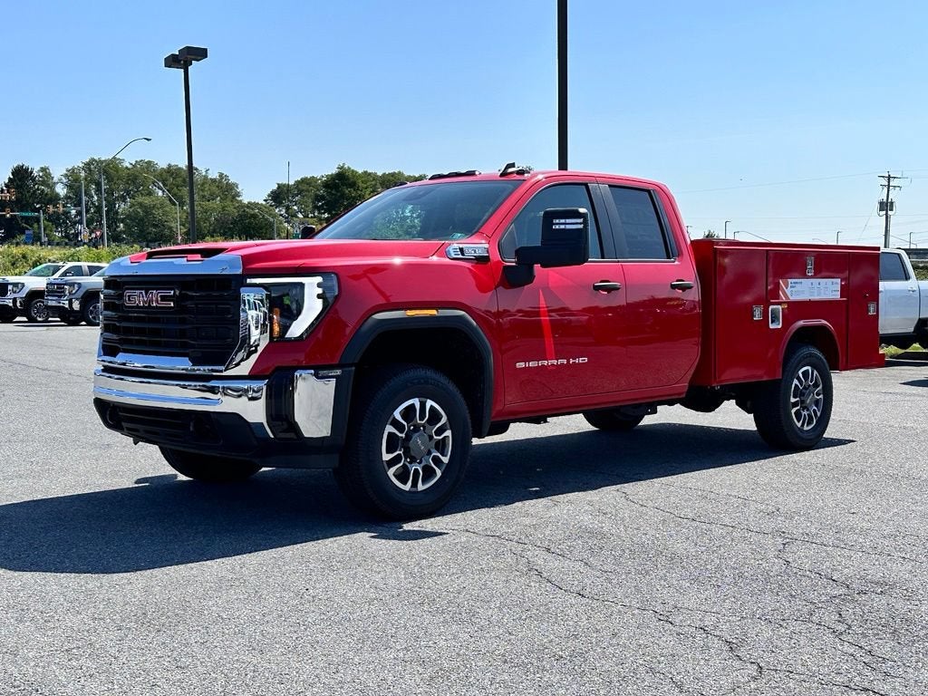 2026 GMC Sierra 3500 HD Pro