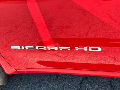 2026 GMC Sierra 3500 HD Pro