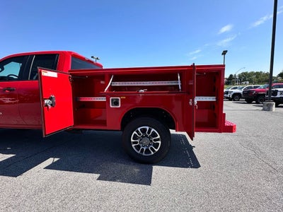 2026 GMC Sierra 3500 HD Pro
