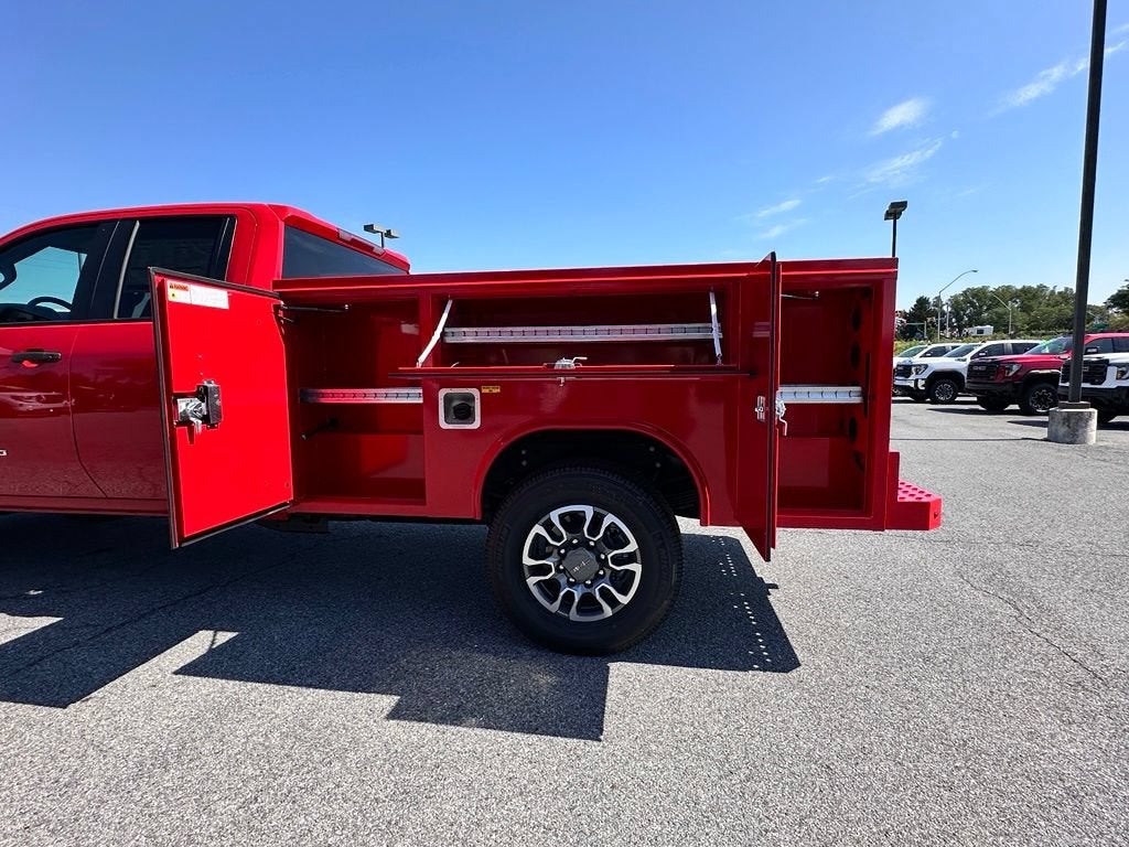 2026 GMC Sierra 3500 HD Pro