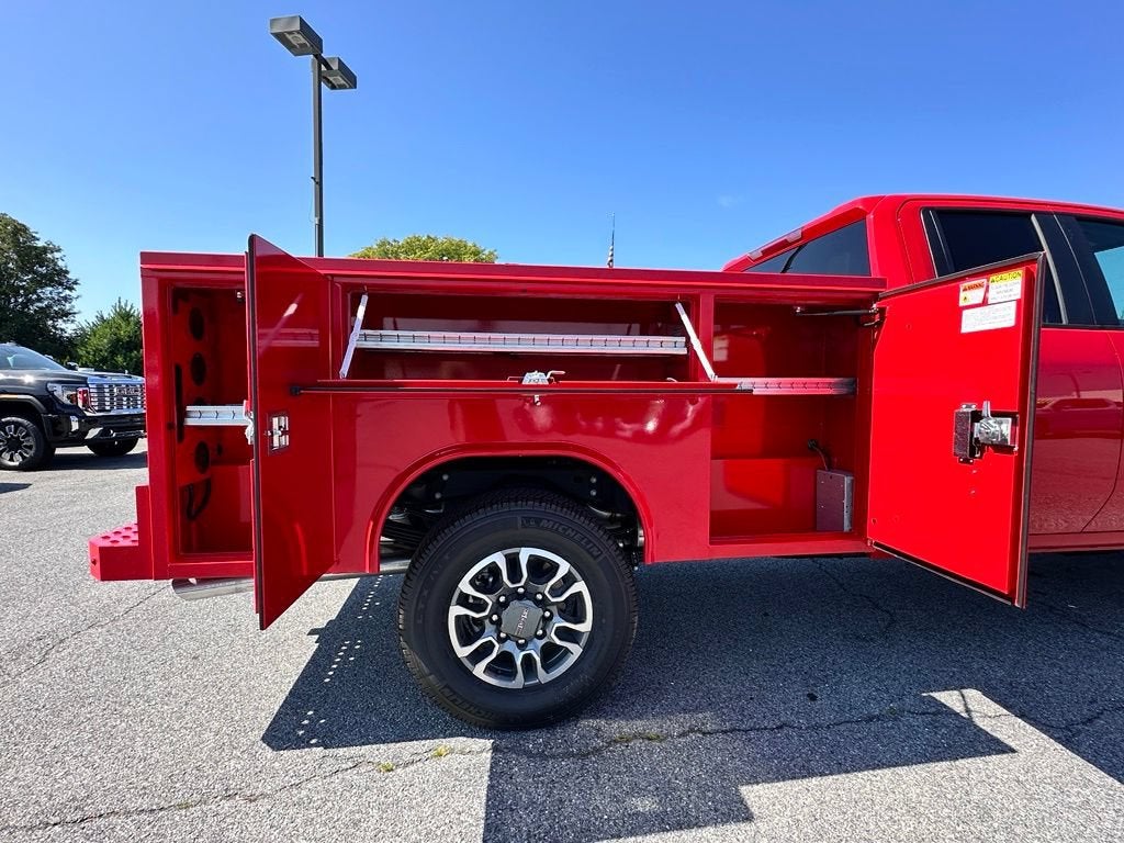 2026 GMC Sierra 3500 HD Pro