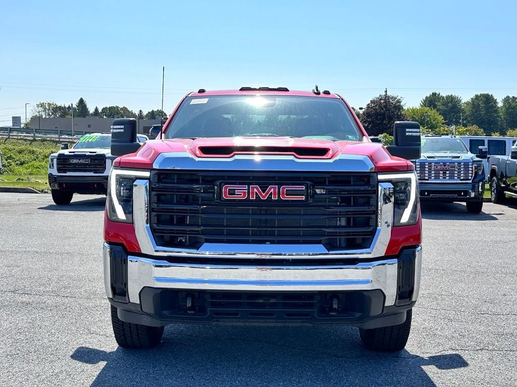 2026 GMC Sierra 3500 HD Pro