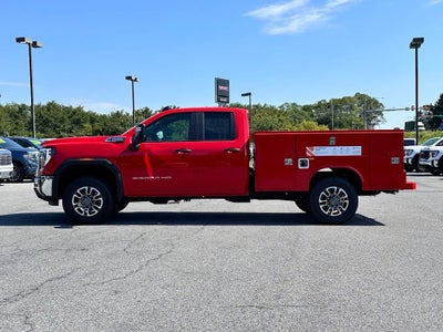 2026 GMC Sierra 3500 HD Pro