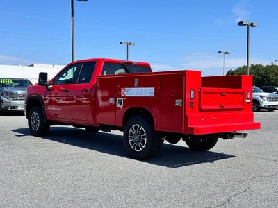 2026 GMC Sierra 3500 HD Pro