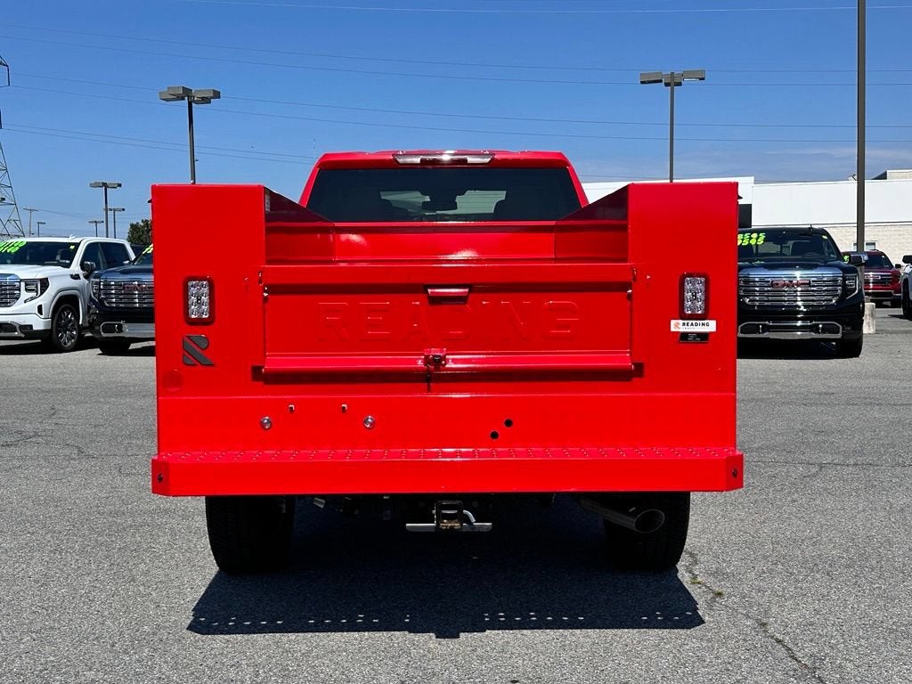 2026 GMC Sierra 3500 HD Pro