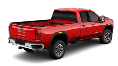 2026 GMC Sierra 3500 HD Pro