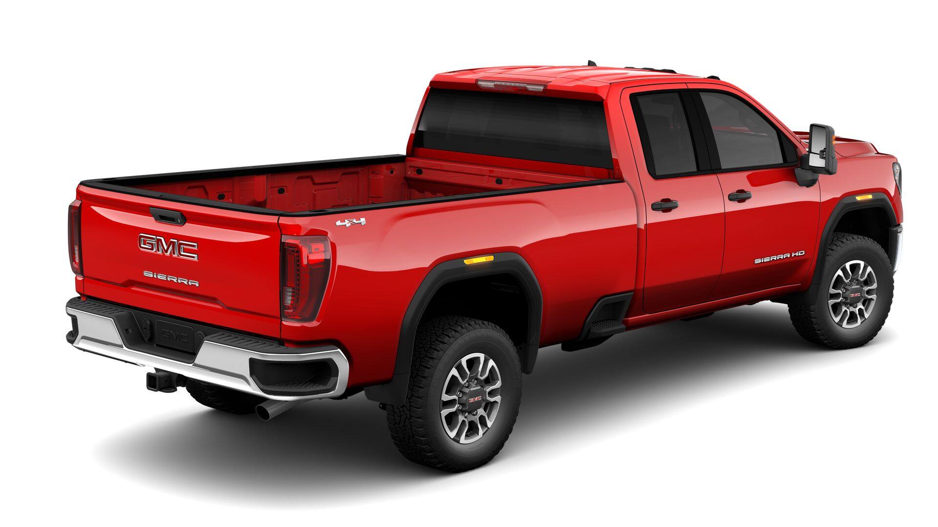 2026 GMC Sierra 3500 HD Pro