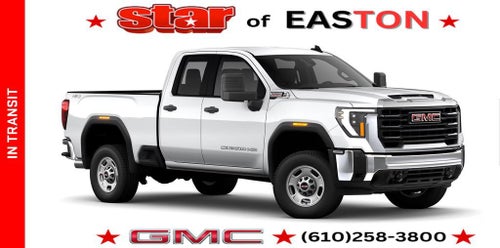 2026 GMC Sierra 3500 HD Pro