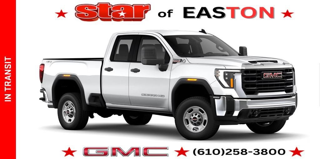 2026 GMC Sierra 3500 HD Pro