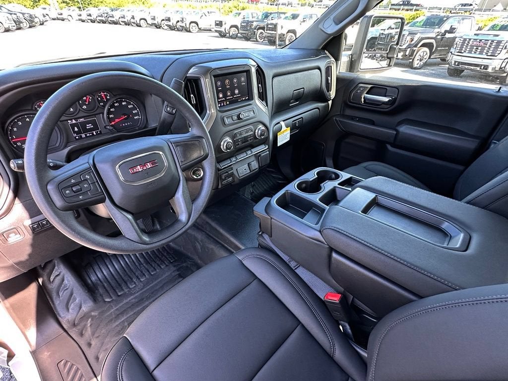 2026 GMC Sierra 3500 HD Pro