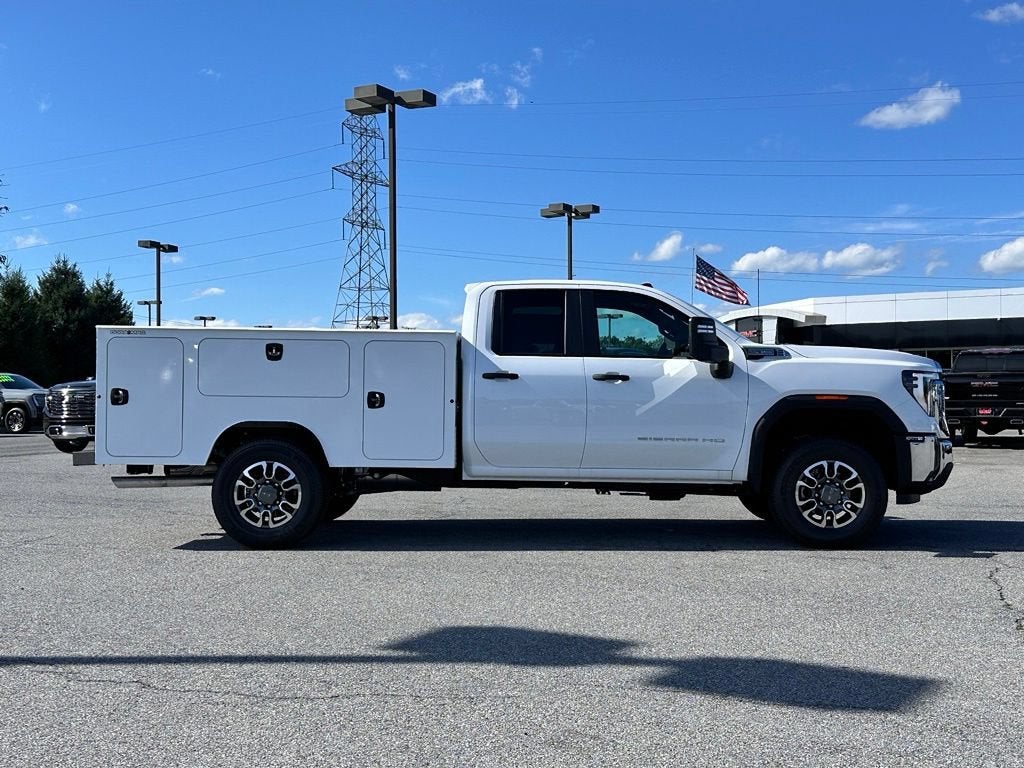 2026 GMC Sierra 3500 HD Pro