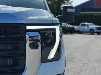 2026 GMC Sierra 3500 HD Pro