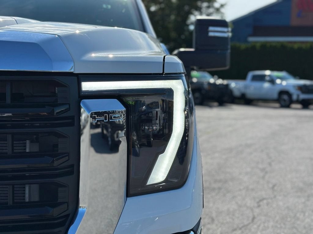 2026 GMC Sierra 3500 HD Pro
