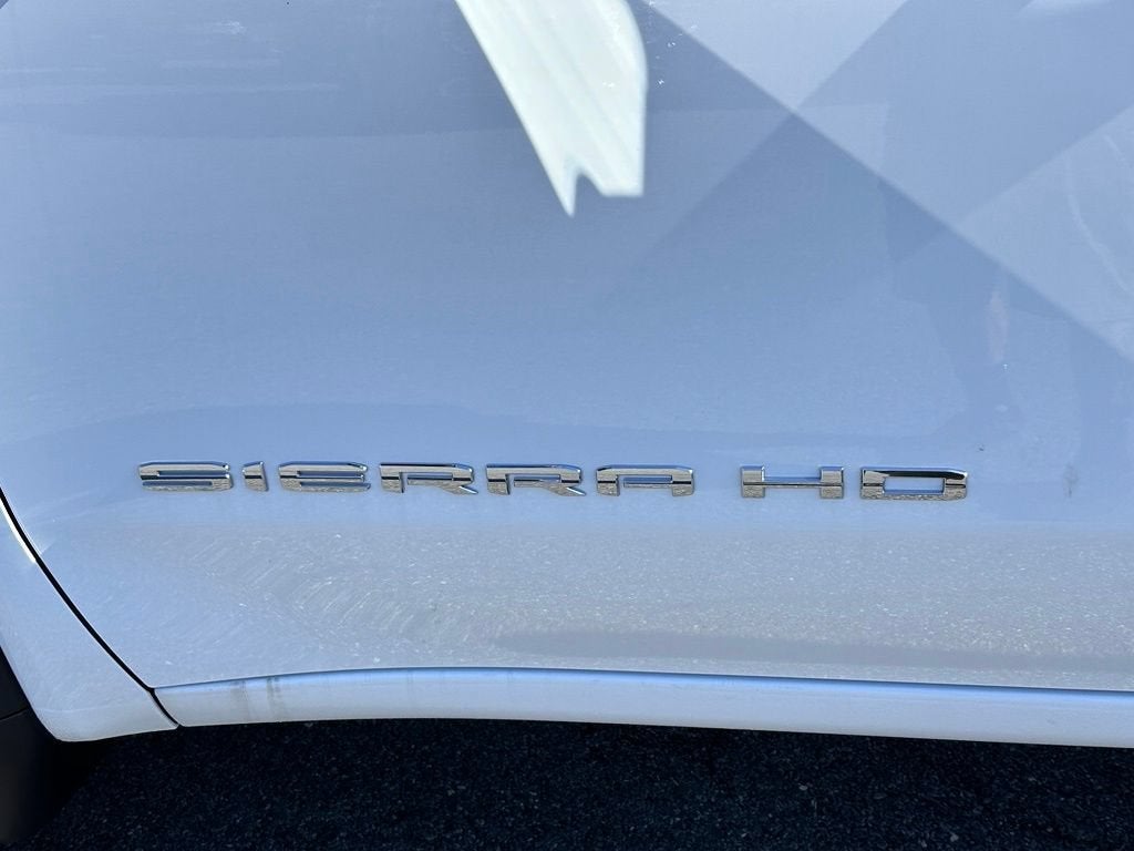 2026 GMC Sierra 3500 HD Pro