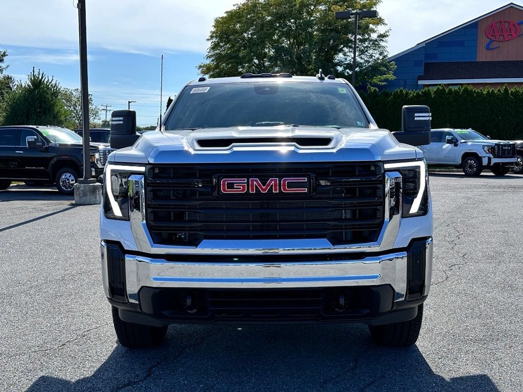 2026 GMC Sierra 3500 HD Pro