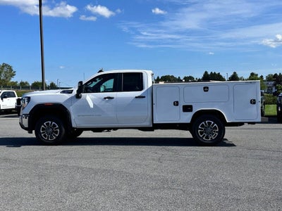 2026 GMC Sierra 3500 HD Pro