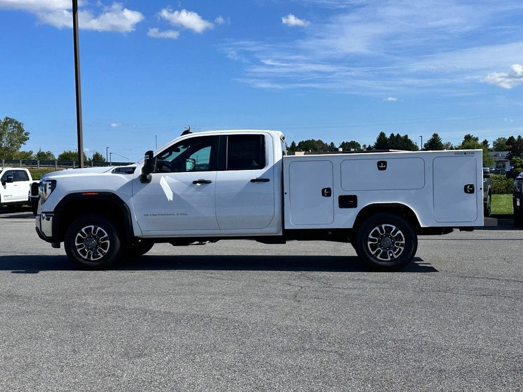 2026 GMC Sierra 3500 HD Pro