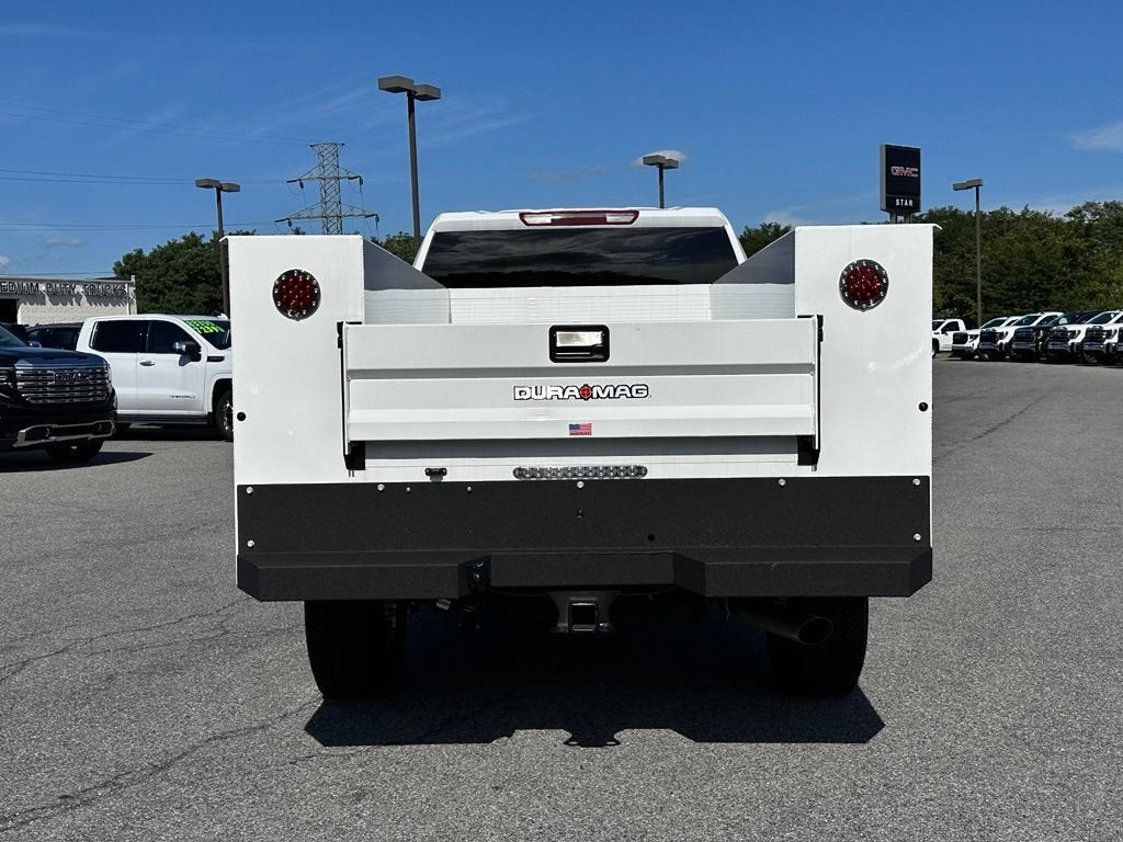 2026 GMC Sierra 3500 HD Pro