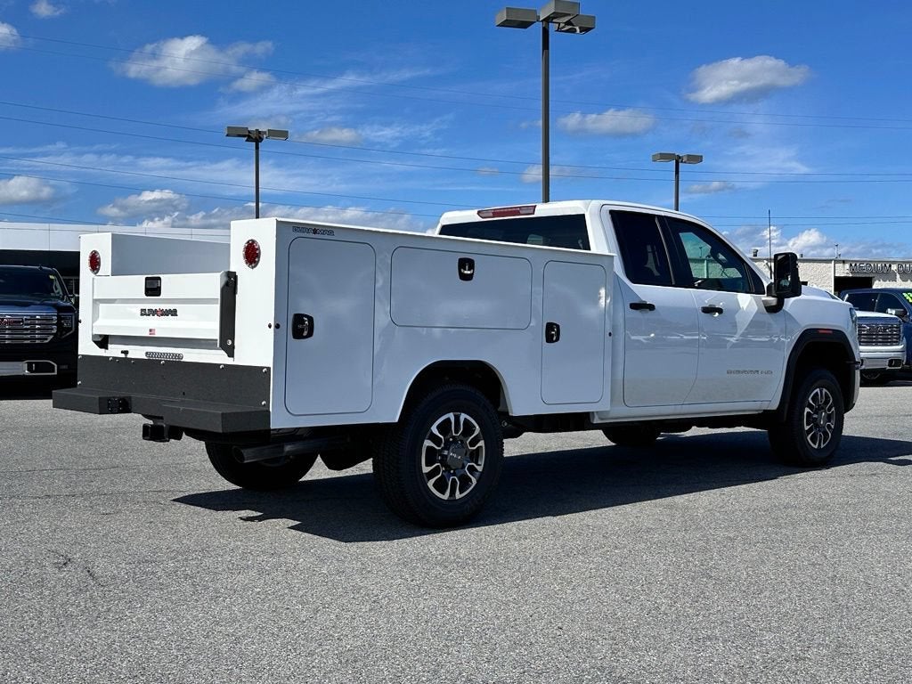 2026 GMC Sierra 3500 HD Pro