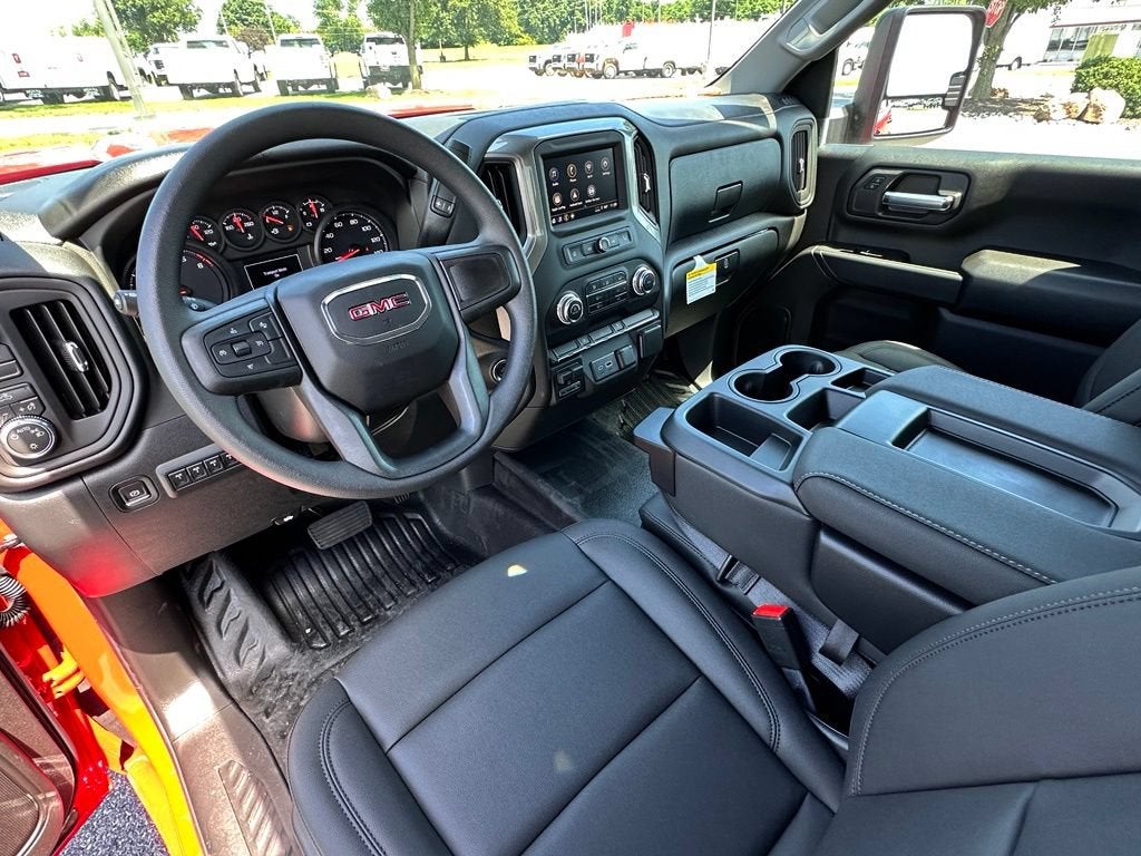 2026 GMC Sierra 3500 HD Pro