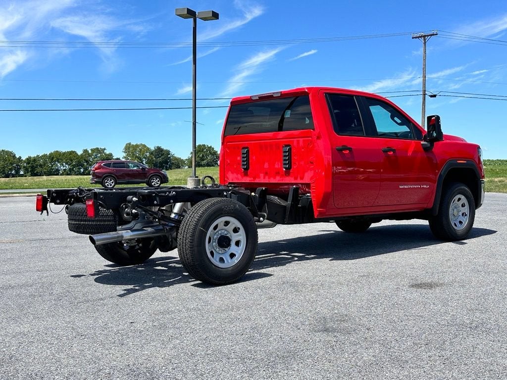 2026 GMC Sierra 3500 HD Pro