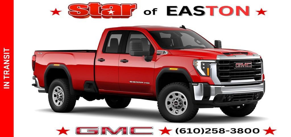 2026 GMC Sierra 3500 HD Pro
