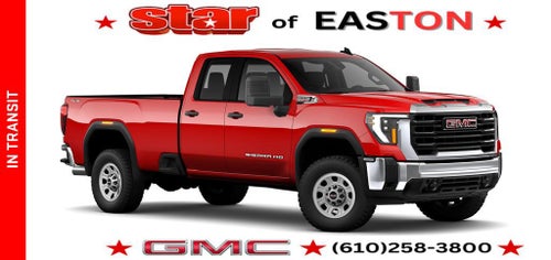 2026 GMC Sierra 3500 HD Pro