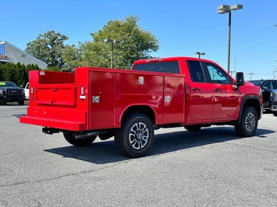 2026 GMC Sierra 3500 HD Pro