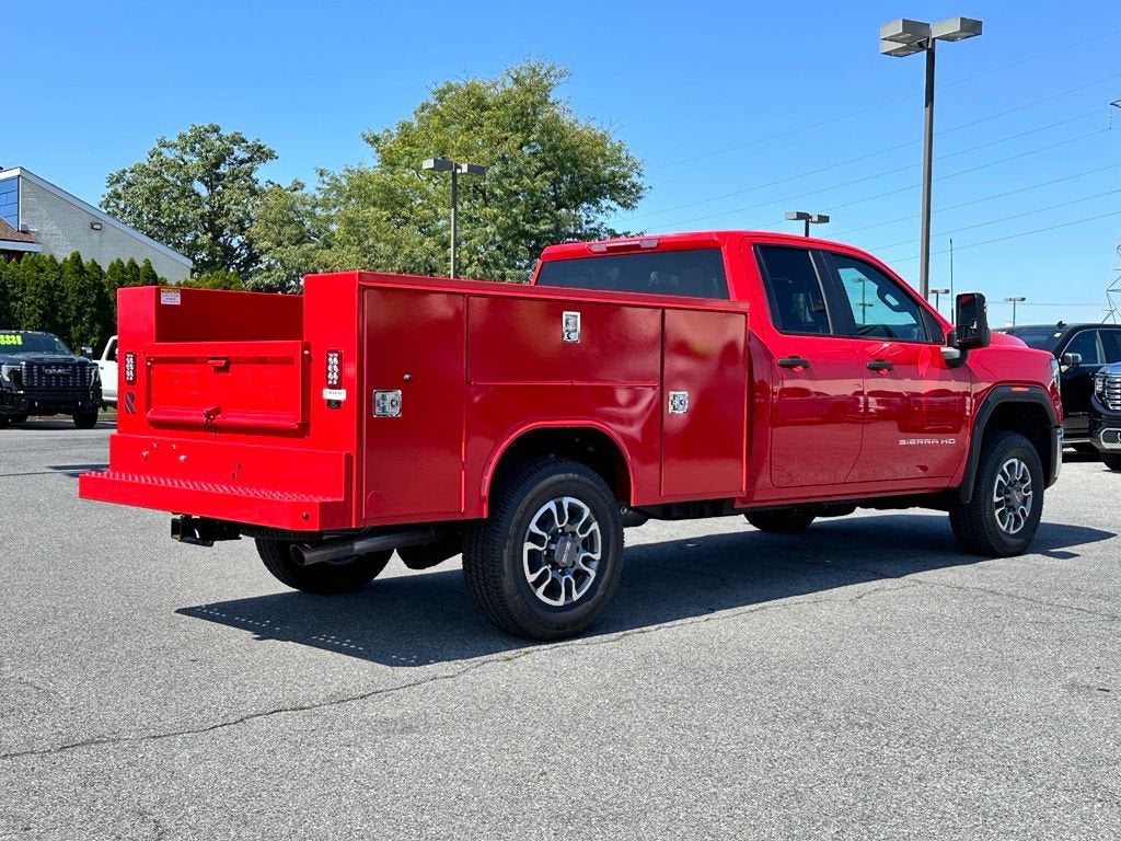 2026 GMC Sierra 3500 HD Pro