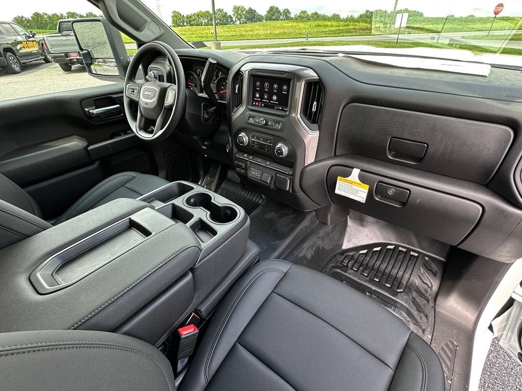 2026 GMC Sierra 3500HD Pro - Photo 12
