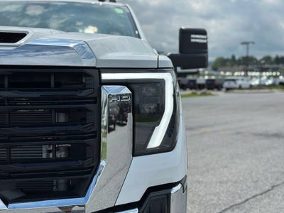 2026 GMC Sierra 3500 HD Pro