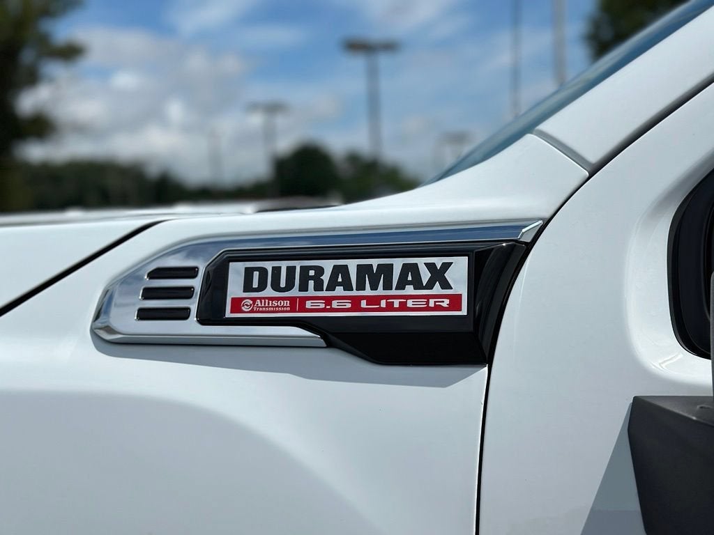 2026 GMC Sierra 3500HD Pro - Photo 32