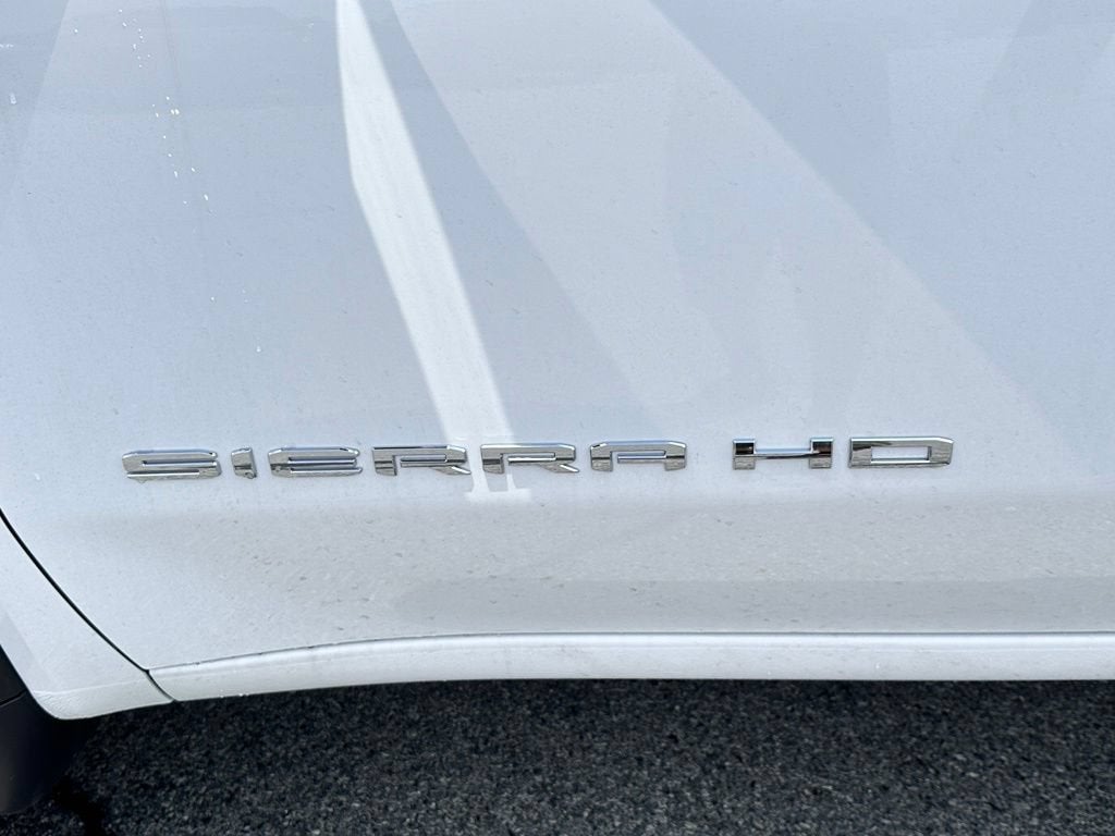 2026 GMC Sierra 3500HD Pro - Photo 33