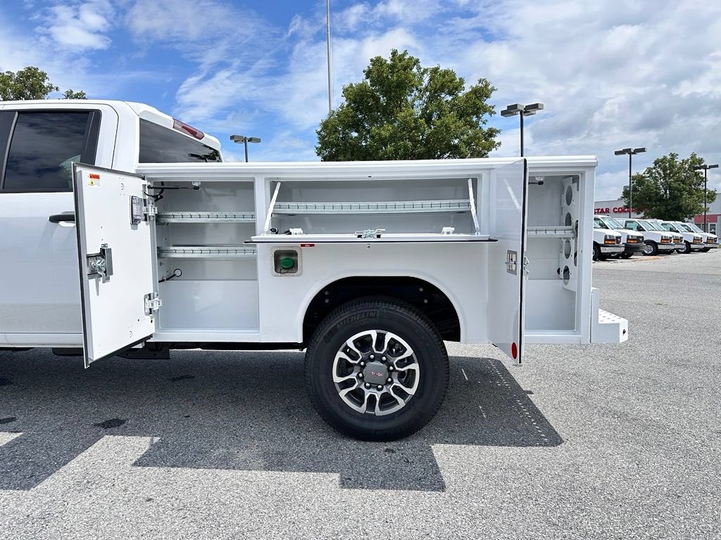 2026 GMC Sierra 3500HD Pro - Photo 34