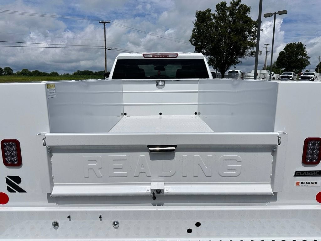 2026 GMC Sierra 3500HD Pro - Photo 35