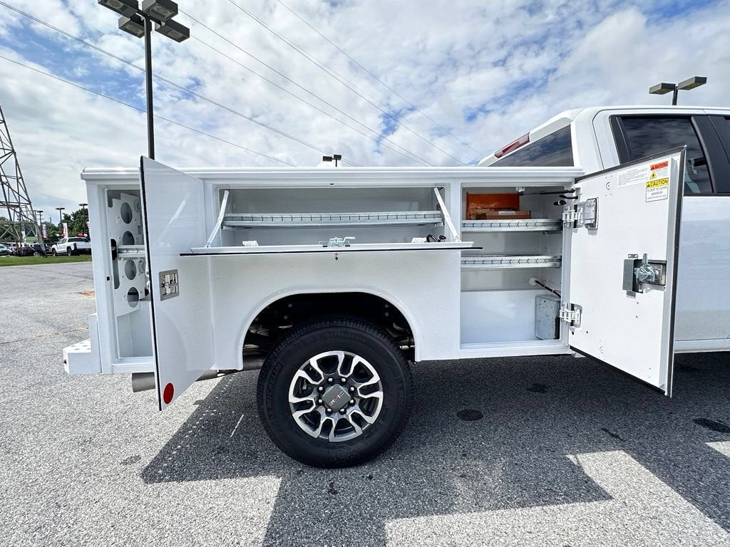 2026 GMC Sierra 3500HD Pro - Photo 36