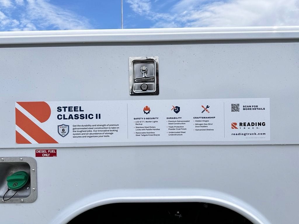 2026 GMC Sierra 3500HD Pro - Photo 38