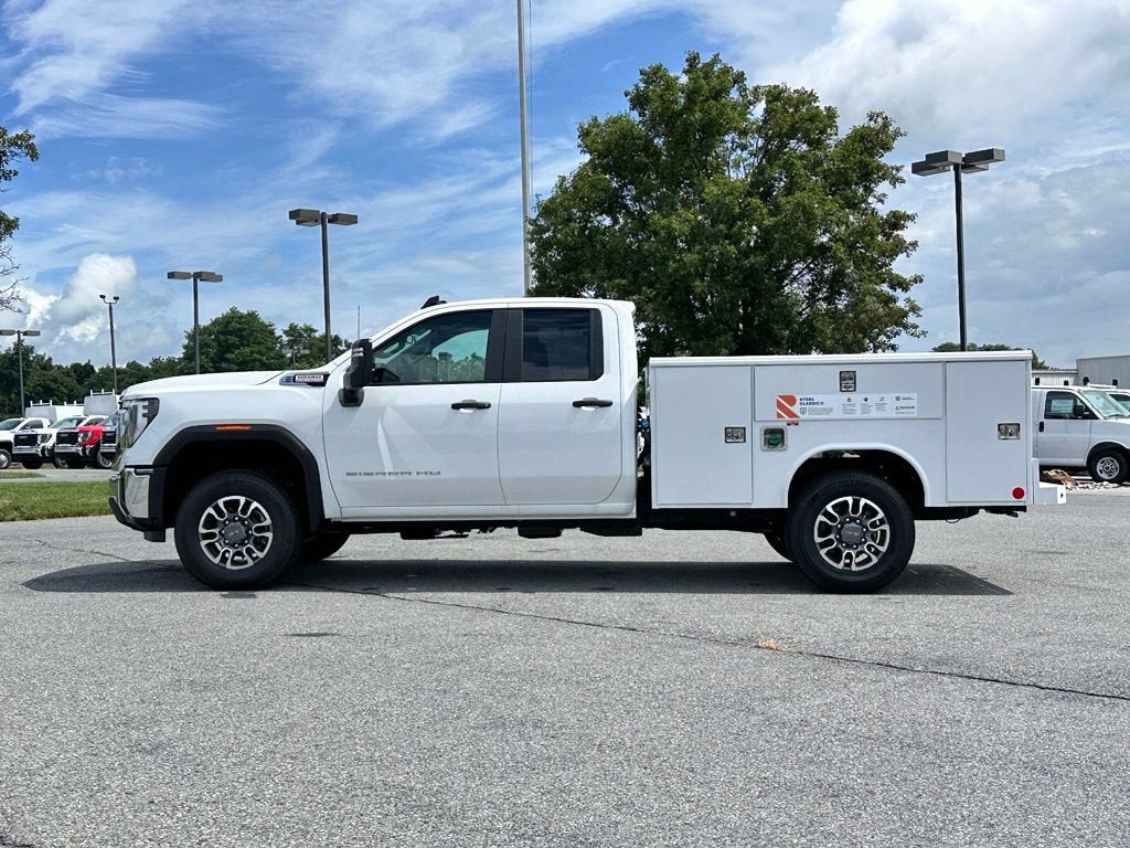 2026 GMC Sierra 3500HD Pro - Photo 6